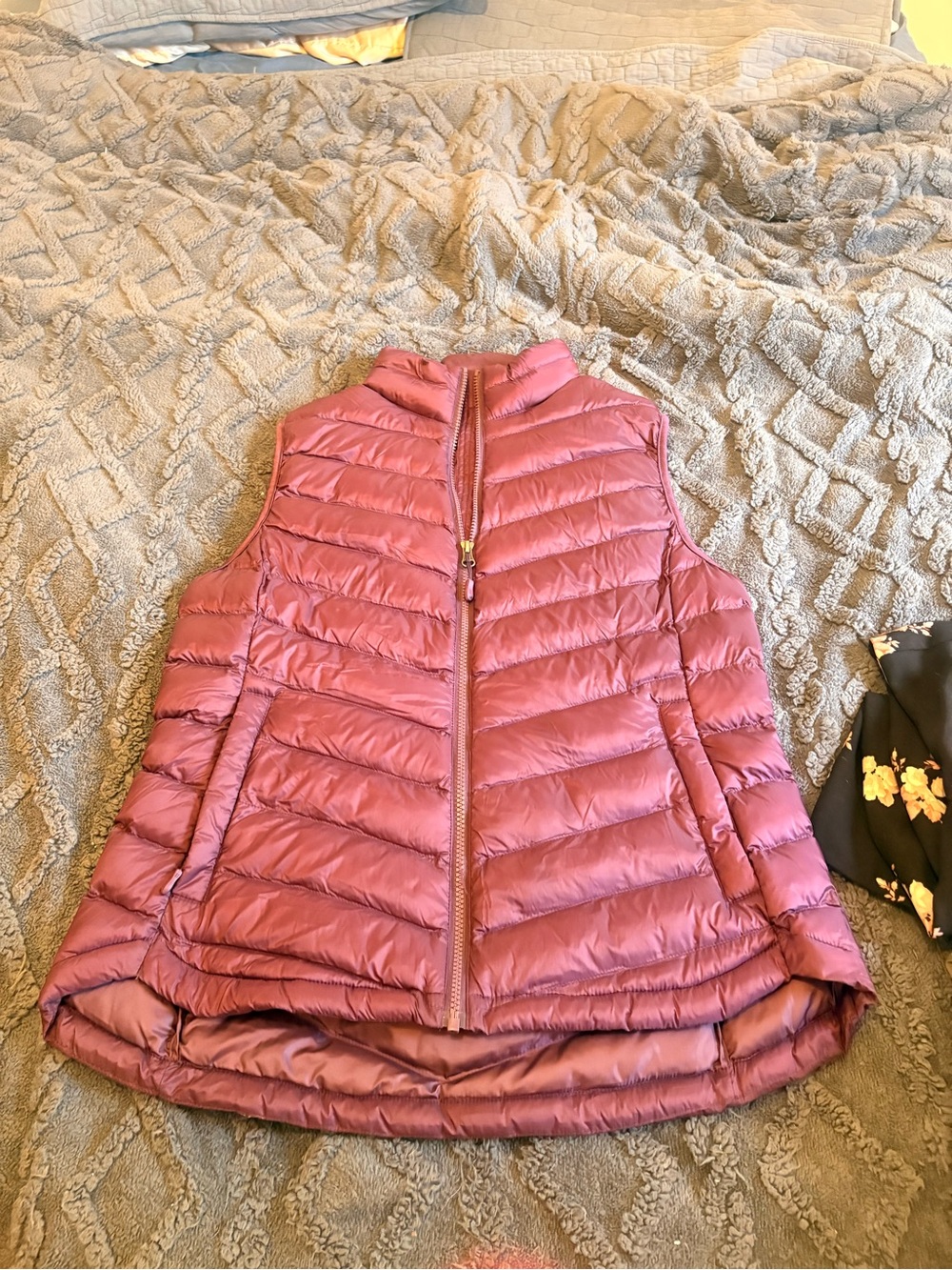 Women's Lightweight Quilted Vest